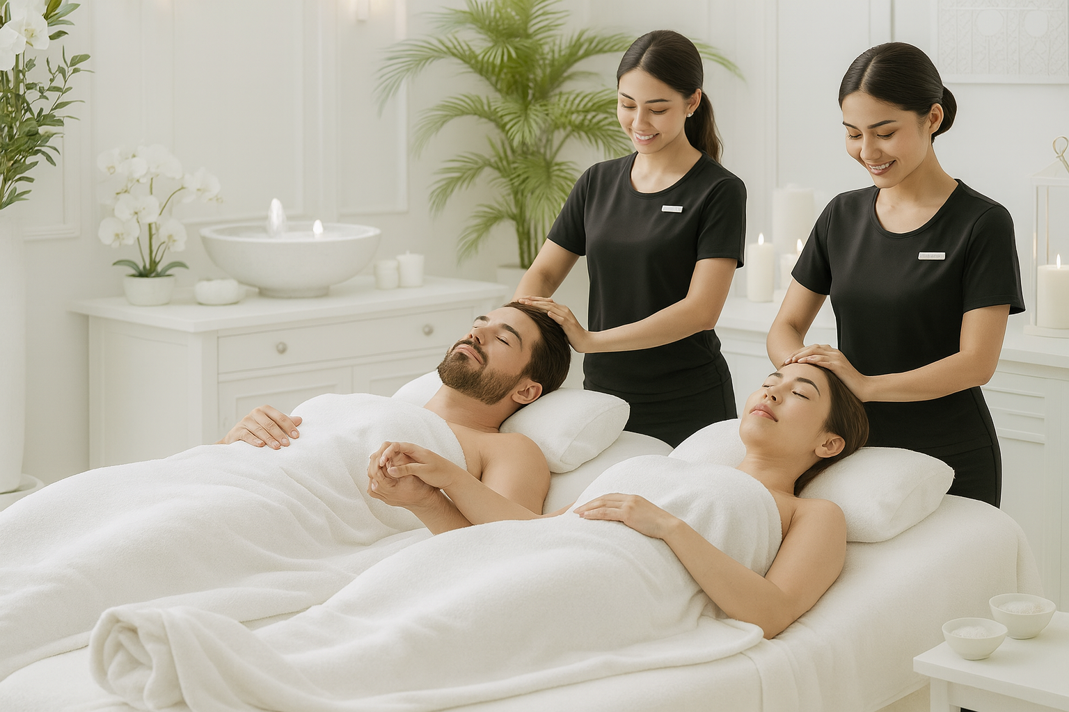 Allora Home Massage Services — photo 1