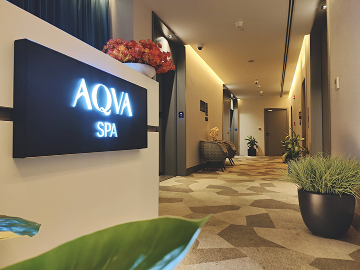 Aqva Spa Jumeirah — photo 1