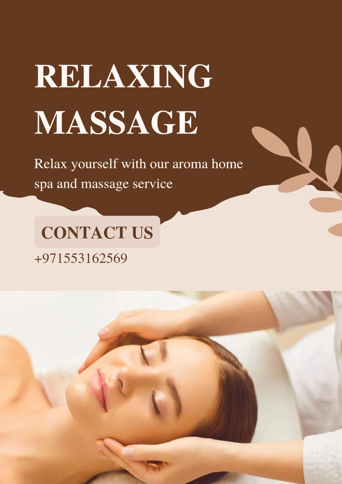 Aroma Spa Home Service And Massage In Dubai — photo 1