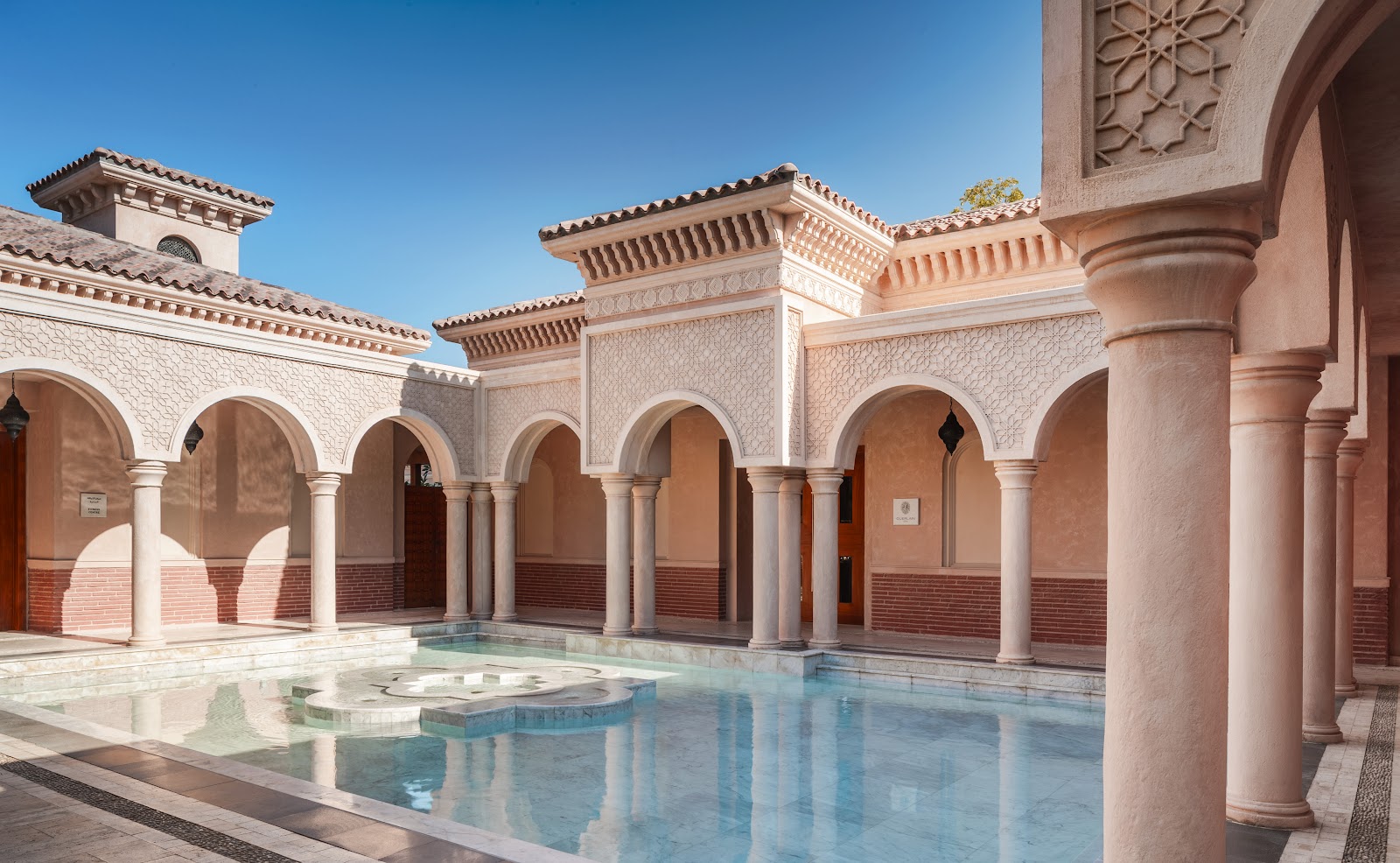 Guerlain Spa - The Palm — photo 1