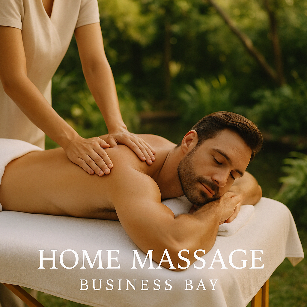 Home Massage - Business Bay — photo 1