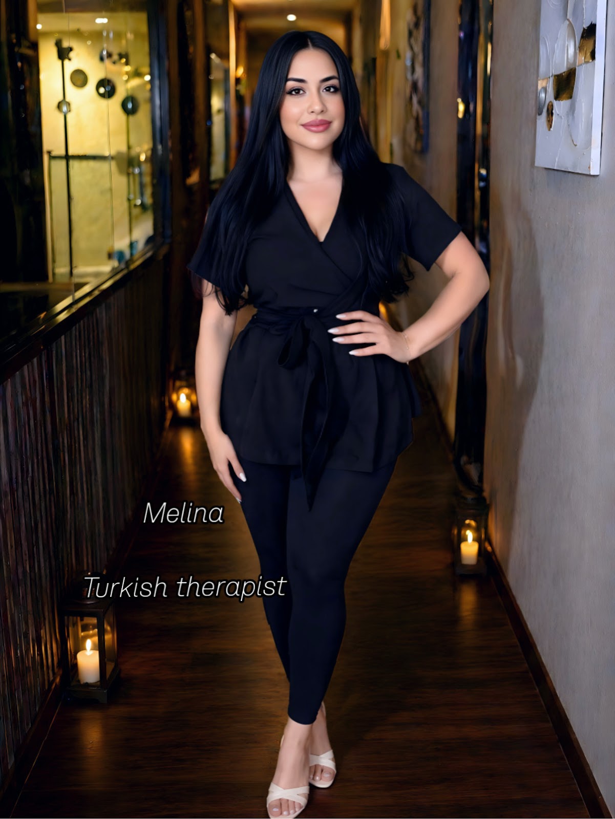 مركز مساج و حمام مغربي للرجال جي أل تي JLT massage and Moroccan bath center — photo 1