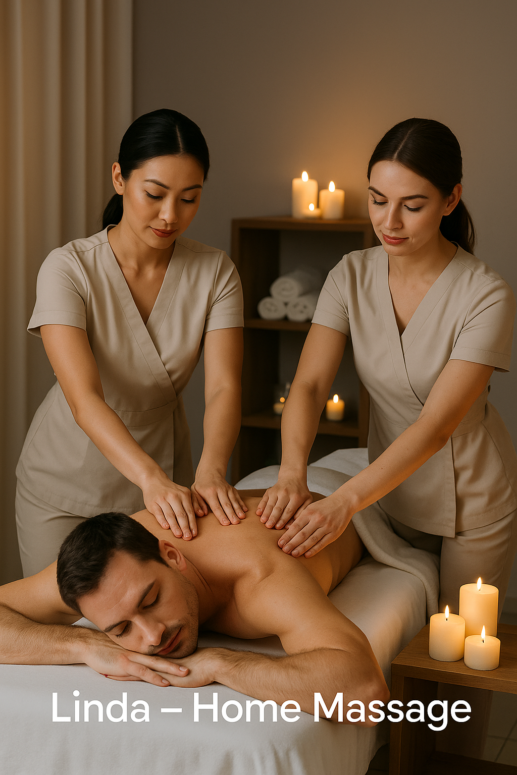 Linda - Home Massage — photo 1