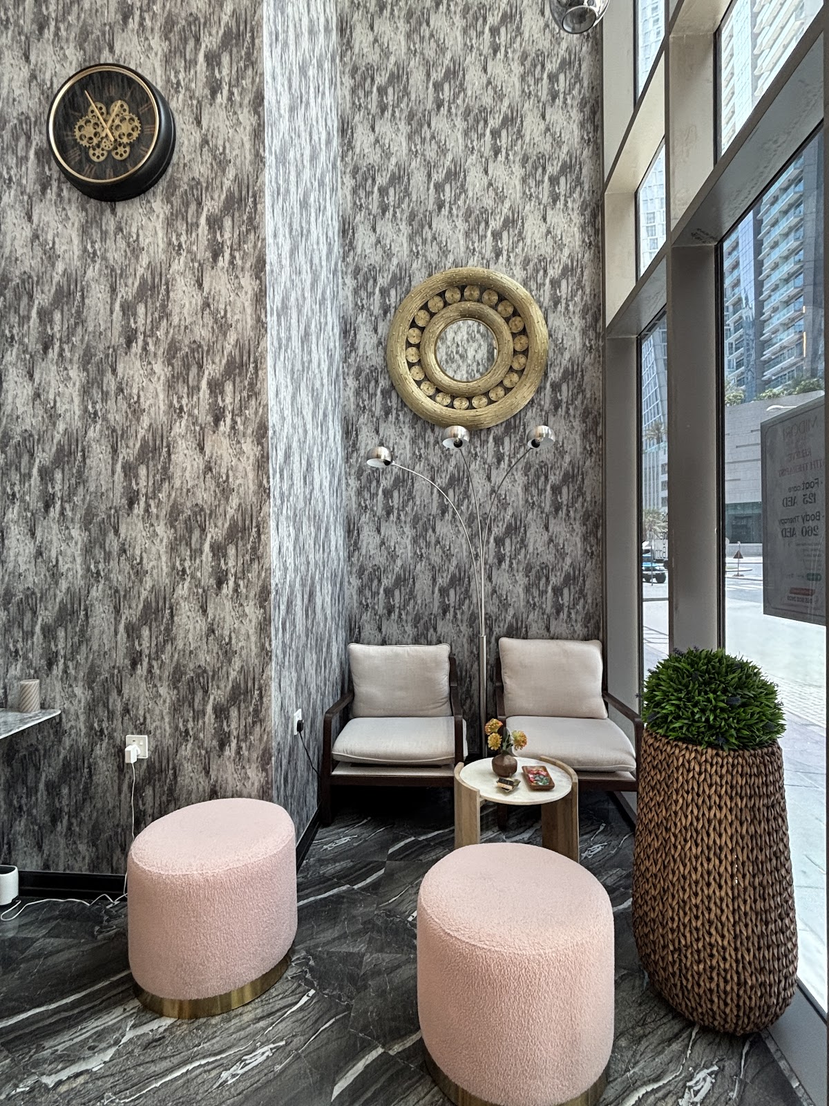 Midori Spa & Wellness | Car parking available | Jumeirad Living Marina Gate| — photo 1