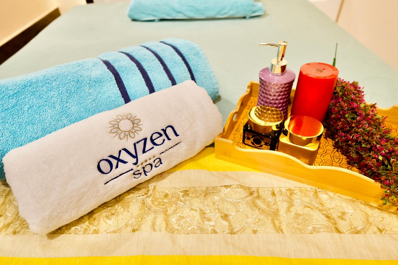 Oxyzen European Spa And Massage, Fujairah — photo 1