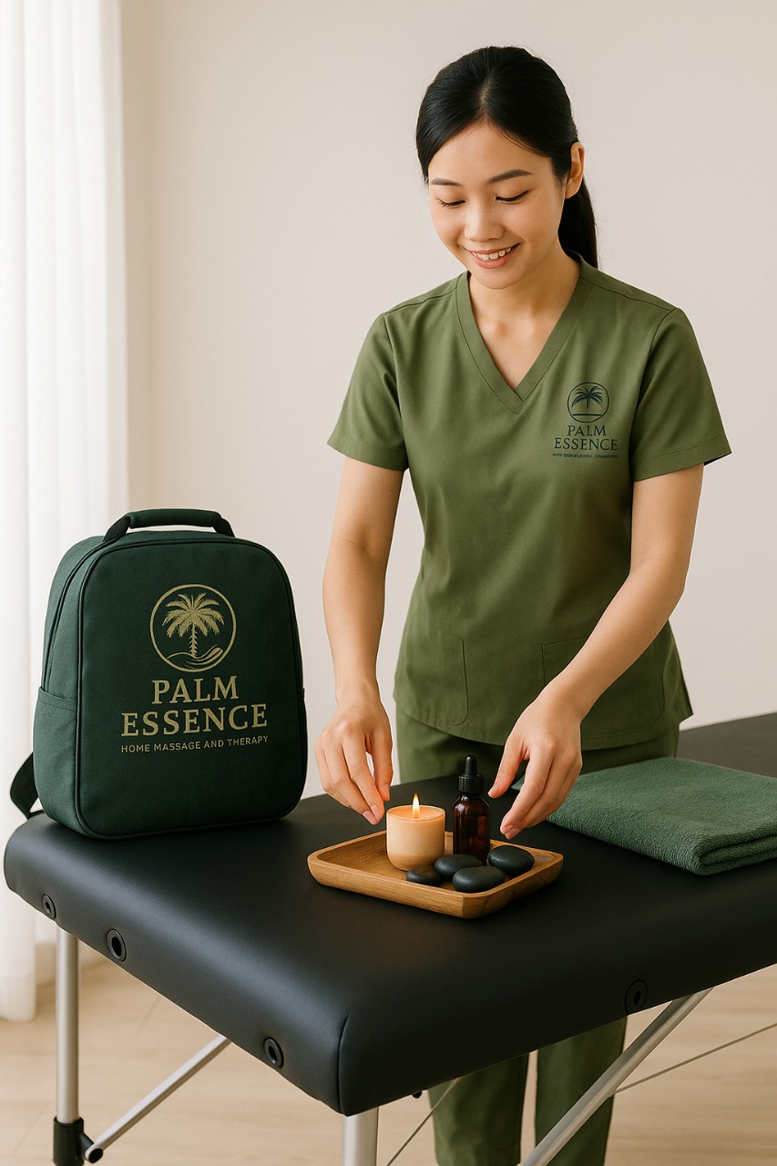 Palm Essence Home Massage and Therapy — photo 1
