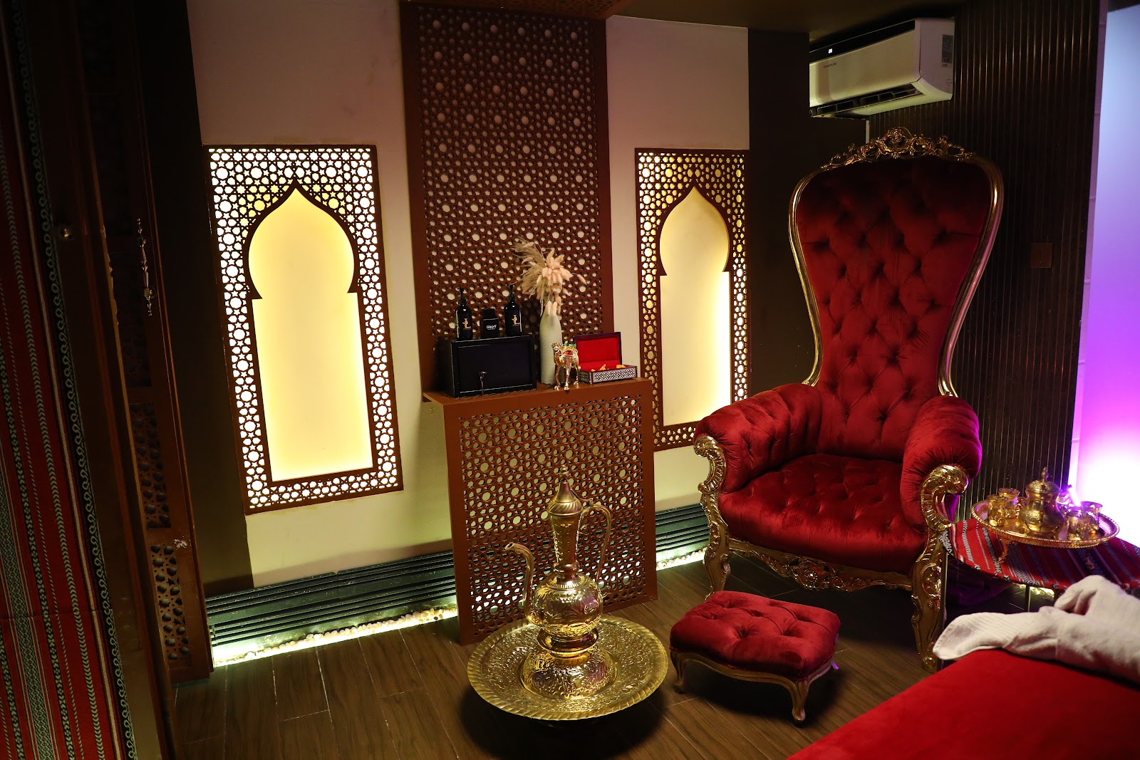 Royal Moroccan bath — photo 1