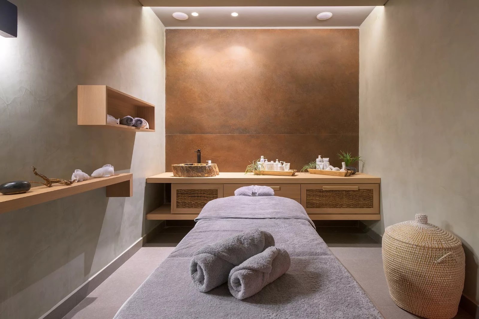 Rozan Massage Spa — photo 1