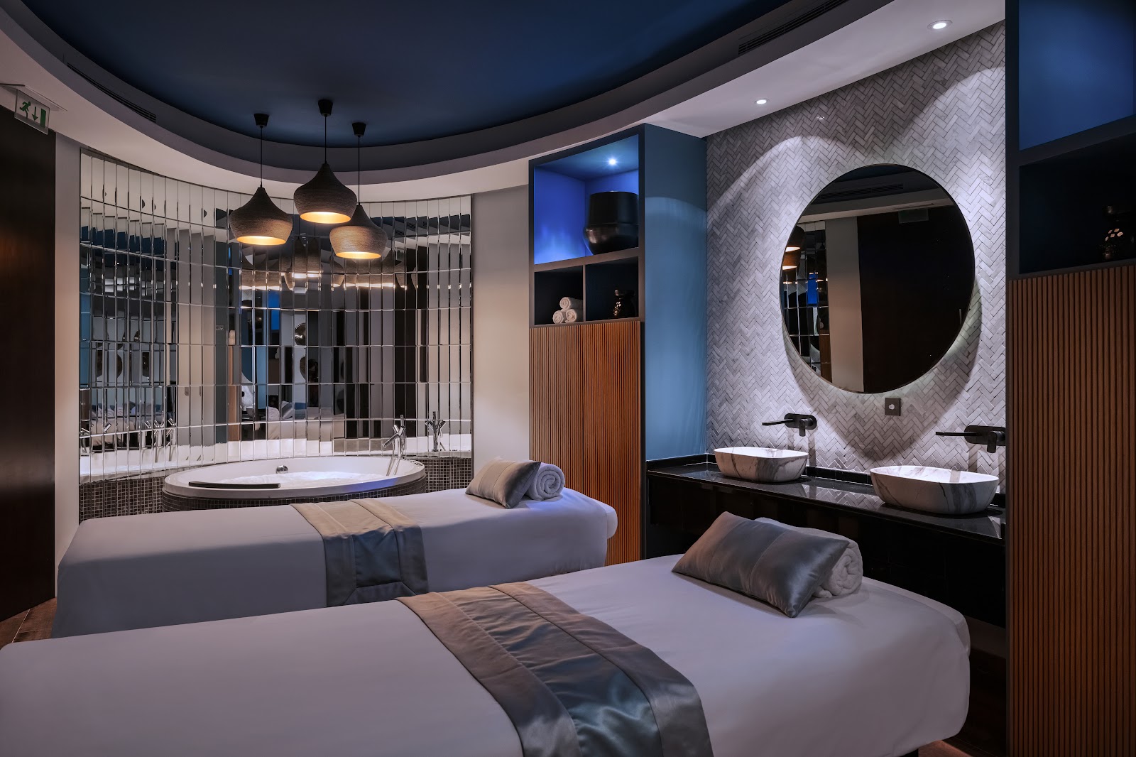 SENSASIA Urban Spa — photo 1