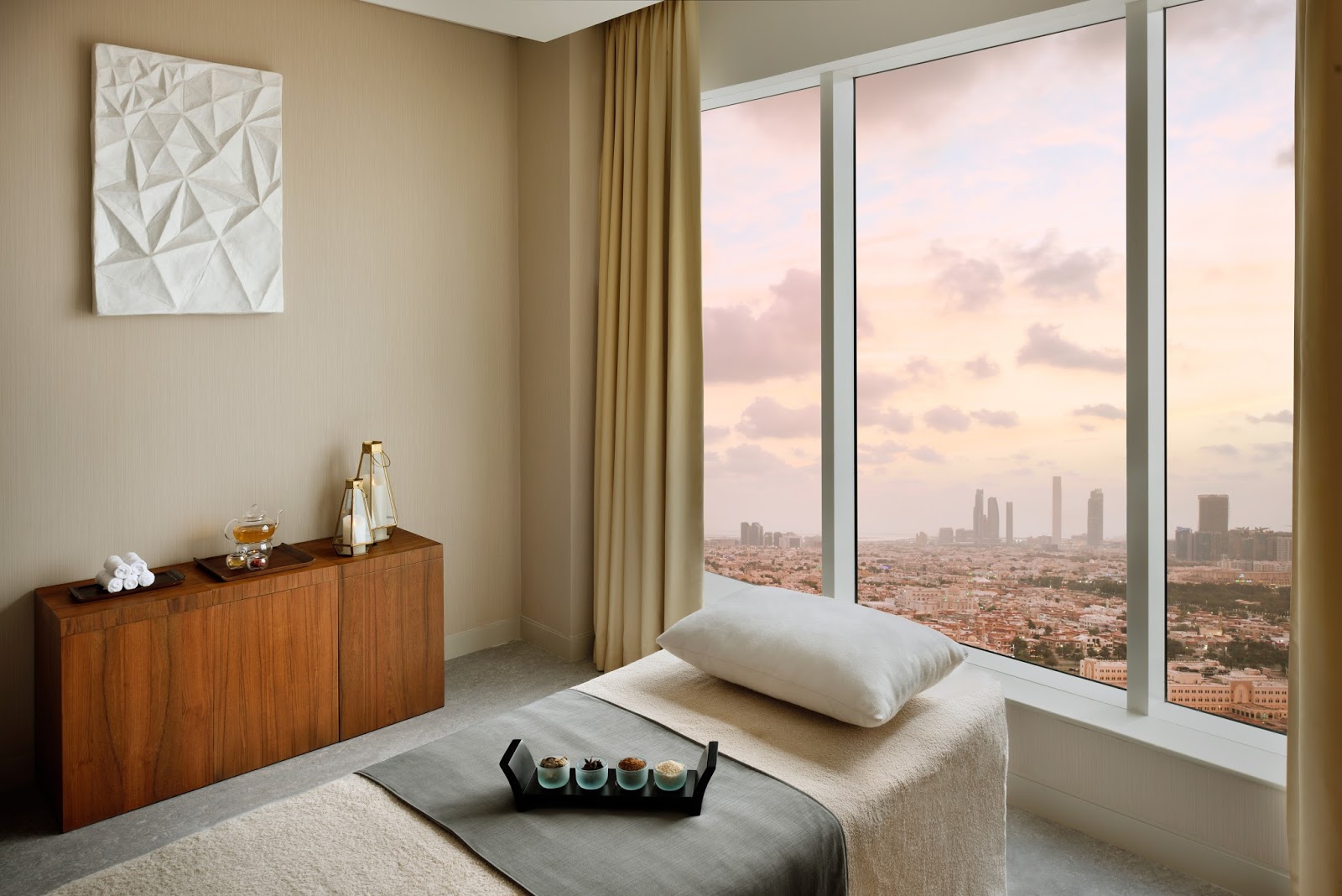 Soul Senses Spa & Wellness - Downtown, Abu Dhabi - مساج سبا — photo 1