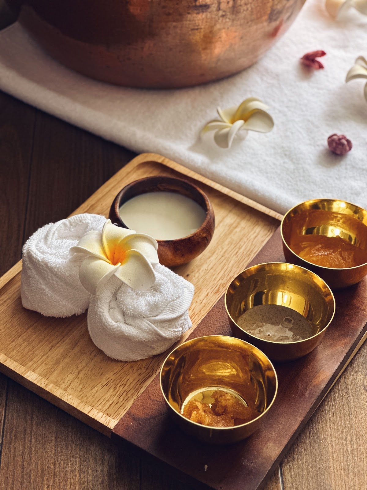 Soul Senses Spa & Wellness - Majlis Grand Mercure Residence, Abu Dhabi مساج — photo 1