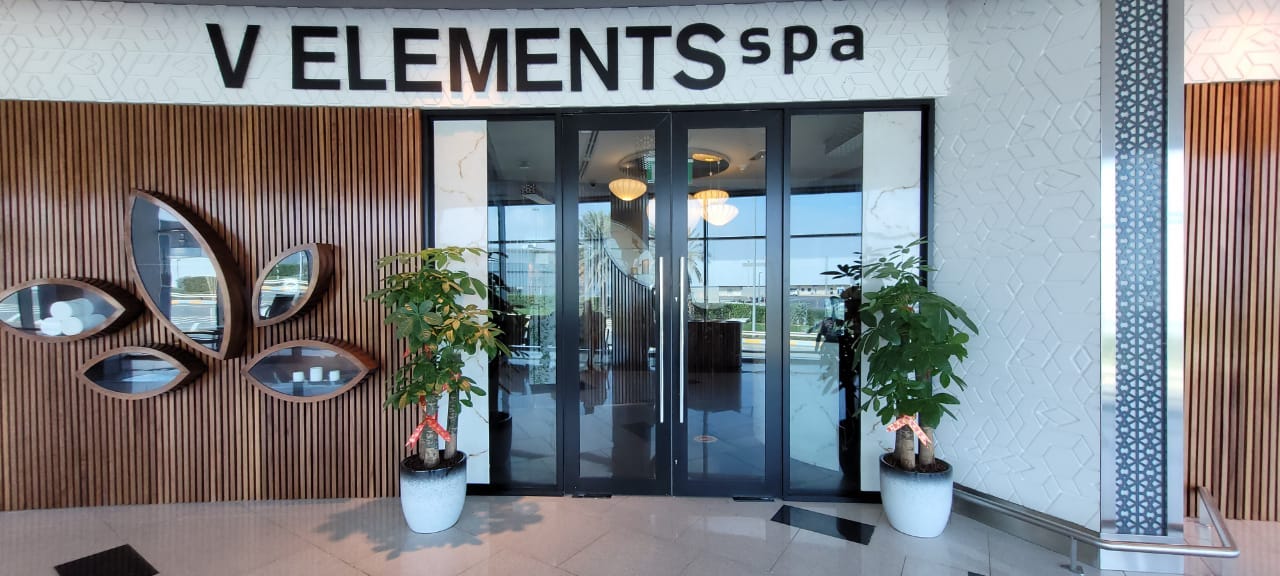 V Elements Spa - Abu Dhabi International Airport — photo 1