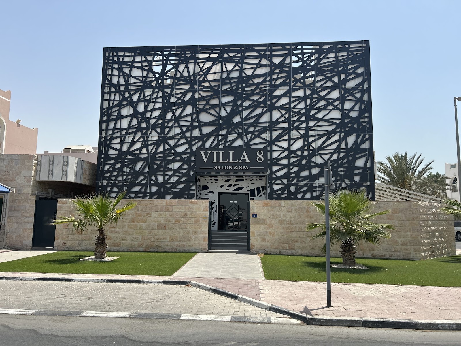 Villa 8 Salon & Spa — photo 1