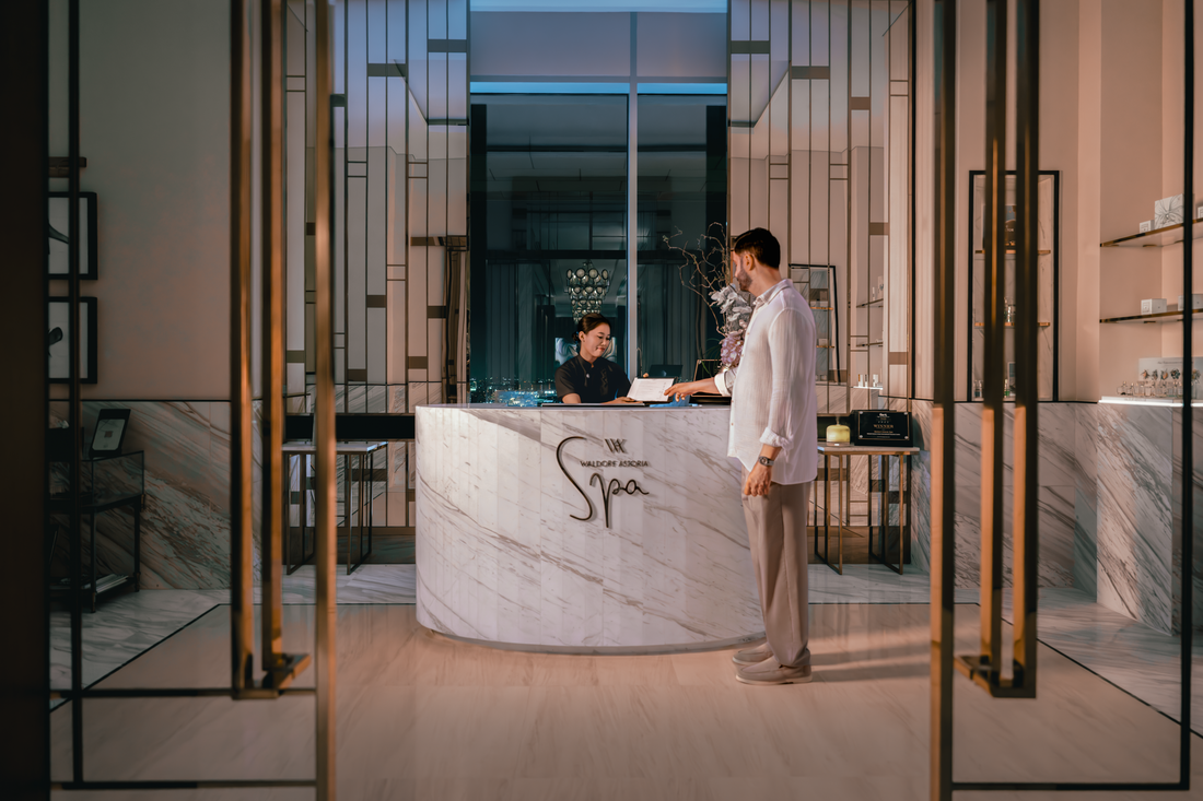 Waldorf Astoria Spa DIFC — photo 1